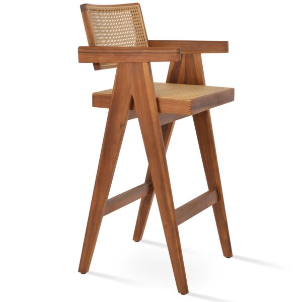 Pierre J Outdoor Stool by sohoConcept