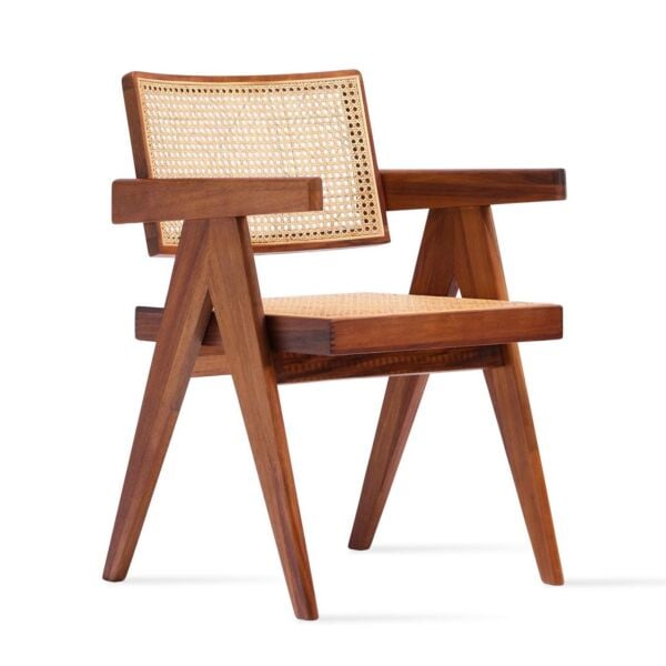 Pierre J Outdoor Dining Armchair by sohoConcept