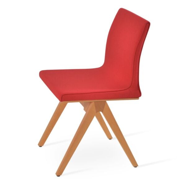 Polo Fino Wood Chair by sohoConcept
