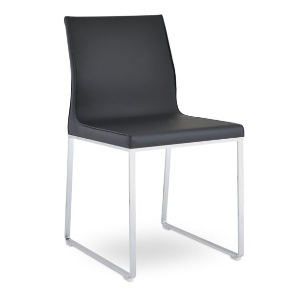 Polo Sled Chair by sohoConcept