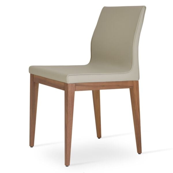 Polo Wood Chair by sohoConcept