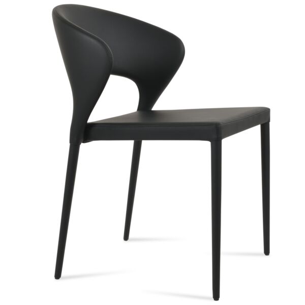 Black PPM Leatherette (2001-12)
