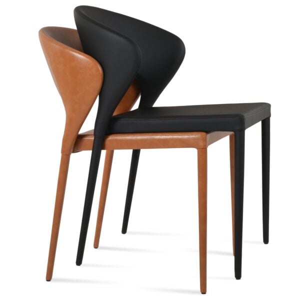 Black PPM Leatherette (2001-12)