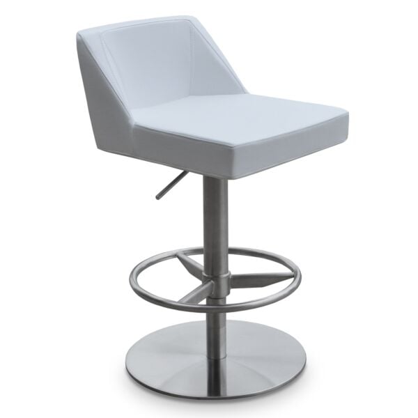 Prisma Piston Swivel Stool by sohoConcept