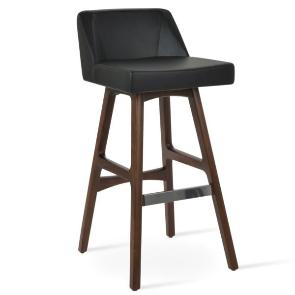 Prisma PR Wood Stool by sohoConcept