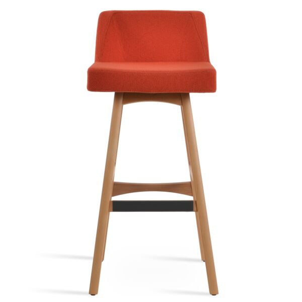 Prisma PR Wood Stool by sohoConcept