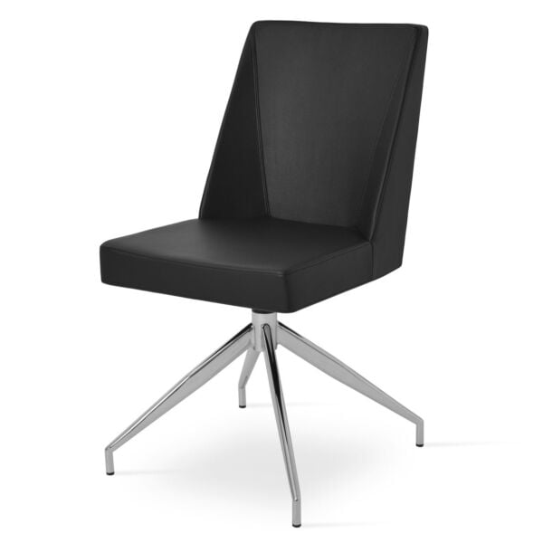 Prisma Spider Swivel Chair by sohoConcept