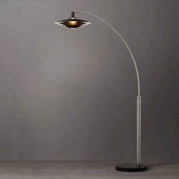 Rancho Mirage 1 Light Arc Floor Lamp