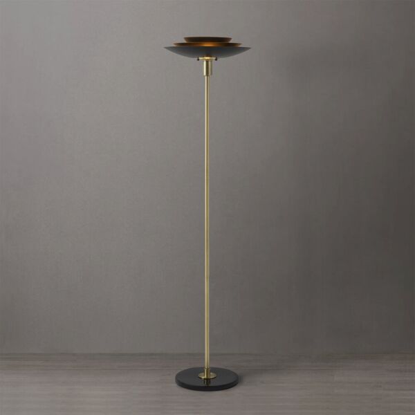 Rancho Mirage Torchiere Floor Lamp