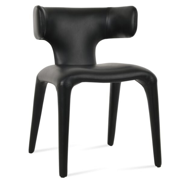 Black PPM-S Leatherette (502-40)