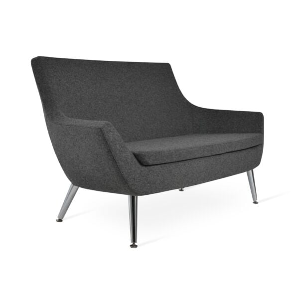 Rebecca Metal Sofa by sohoConcept