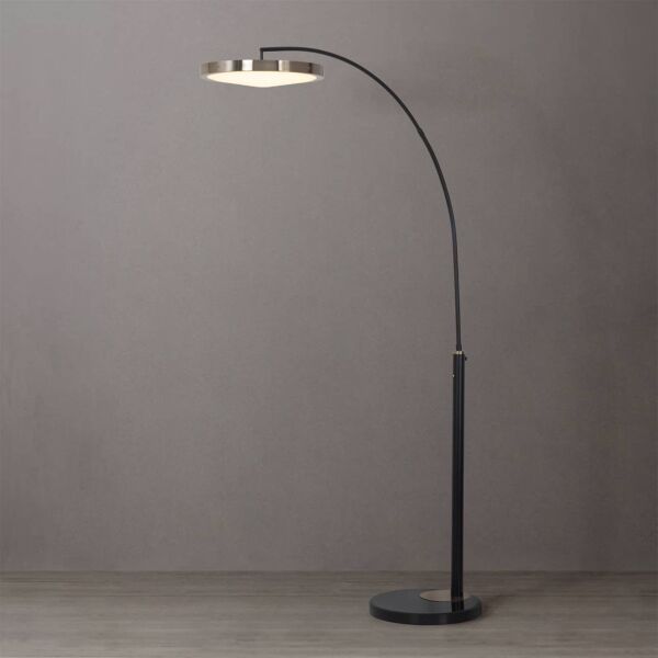 Redondo 1 Light LED Arc Floor Lamp