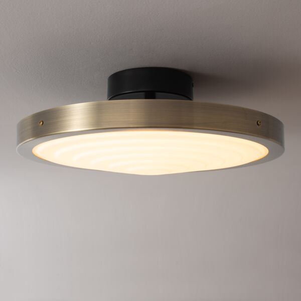 Redondo Semi-Flush Mount Ceiling Light
