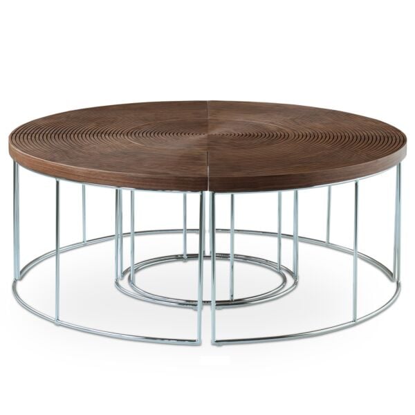 Ripples Coffee Table by sohoConcept