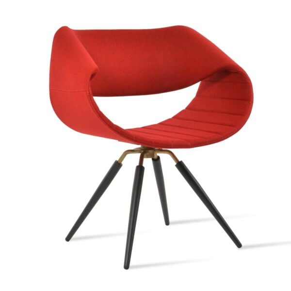 Seminyak Carrot Armchair by sohoConcept