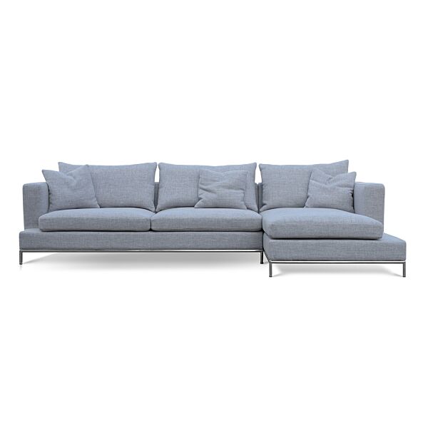 Simena Sectional Sofa by sohoConcept