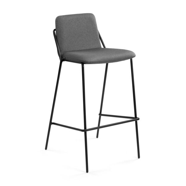 Lead Gray Fabric