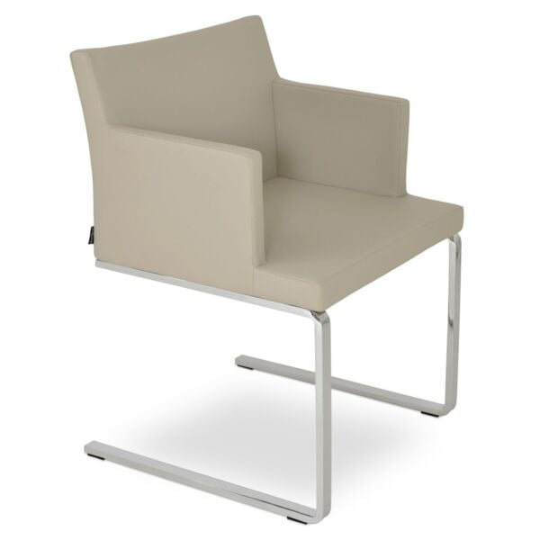 Soho Flat Armchair by sohoConcept