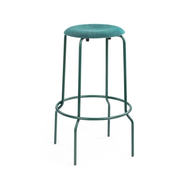 Dark Green PET - Dark Green Powder Coated Steel