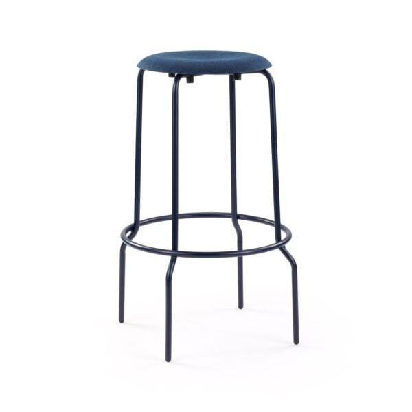 Dark Blue PET - Dark Blue Powder Coated Steel