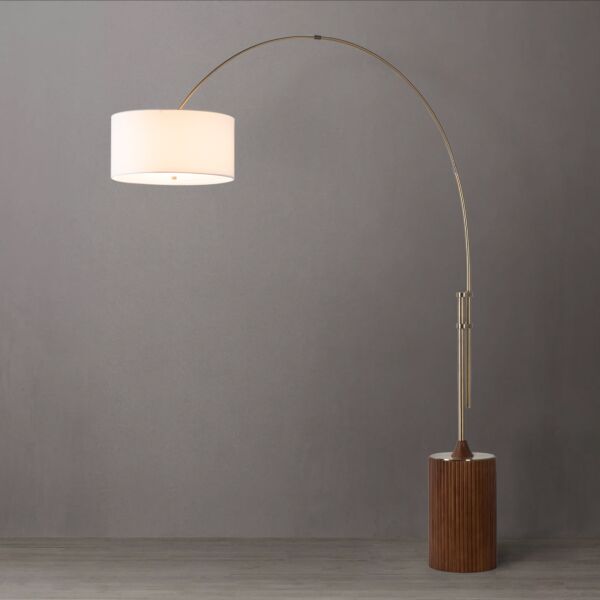 Tambo Arc Floor Lamp