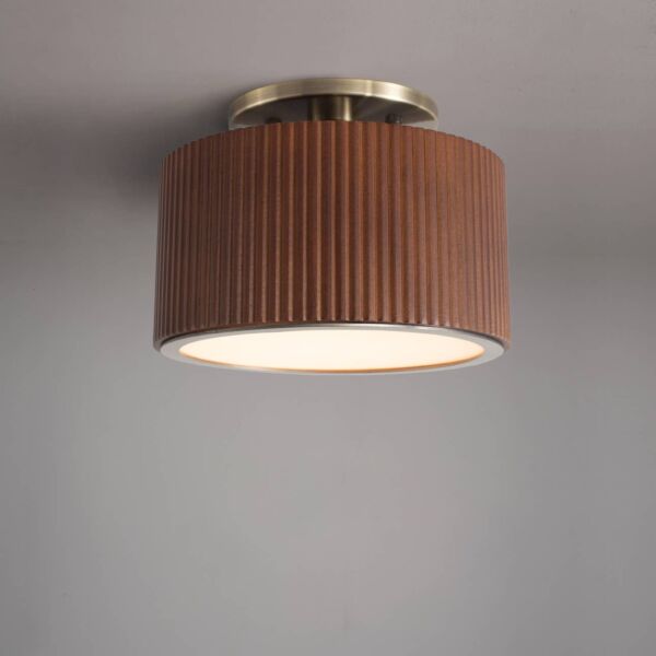 Tambo Semi-Flush Mount Ceiling Light