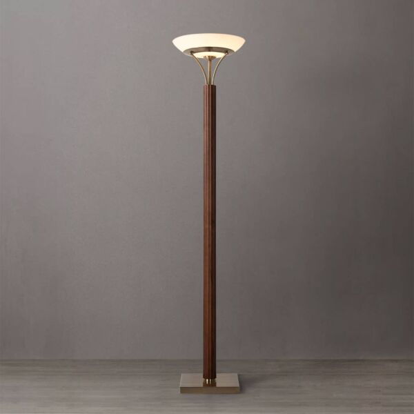 Tambo Torchiere Floor Lamp