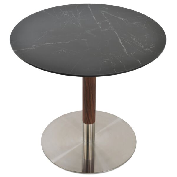 Tango Ceramic Top Dining Table by sohoConcept
