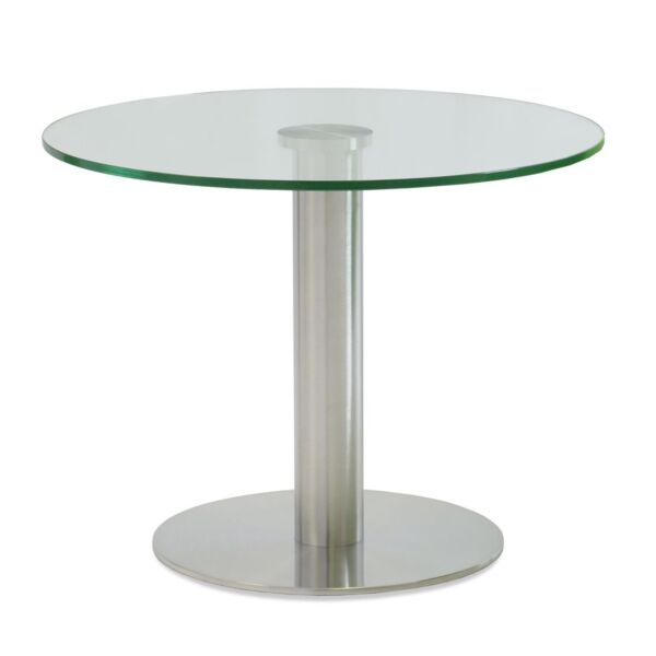 Tango Glass Top Lounge Table by sohoConcept