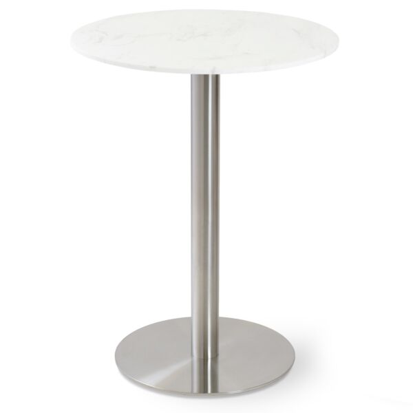 Tango Marble Top Bar Table by sohoConcept