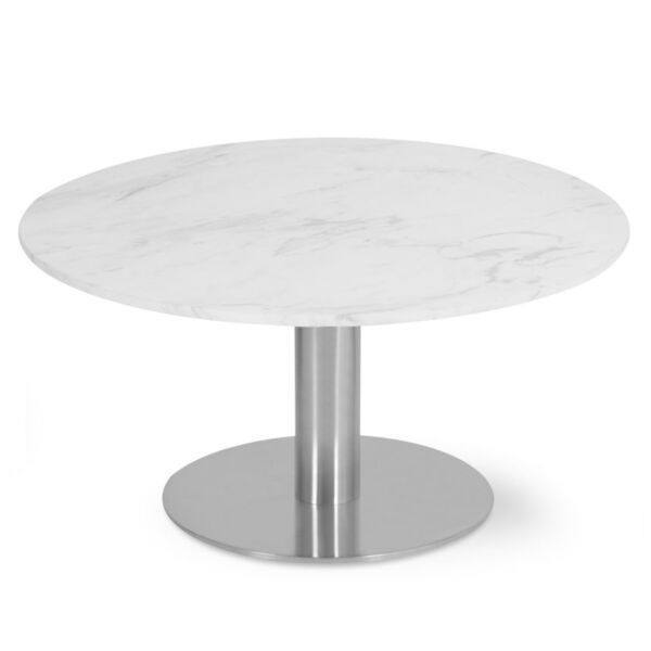 Tango Marble Top Coffee Table by sohoConcept