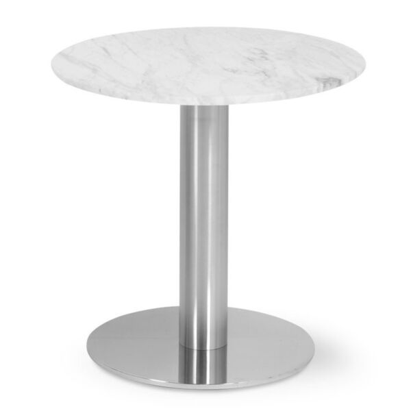 Tango Marble Top End Table by sohoConcept