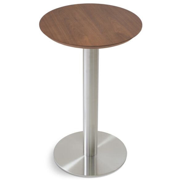 Tango Wood Top Bar Table by sohoConcept