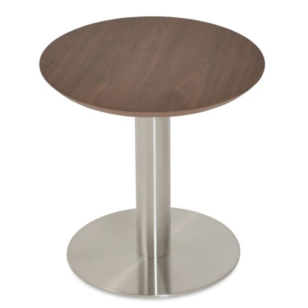 Tango Wood Top End Table by sohoConcept