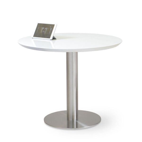 Tango Wood Top Lounge Table by sohoConcept