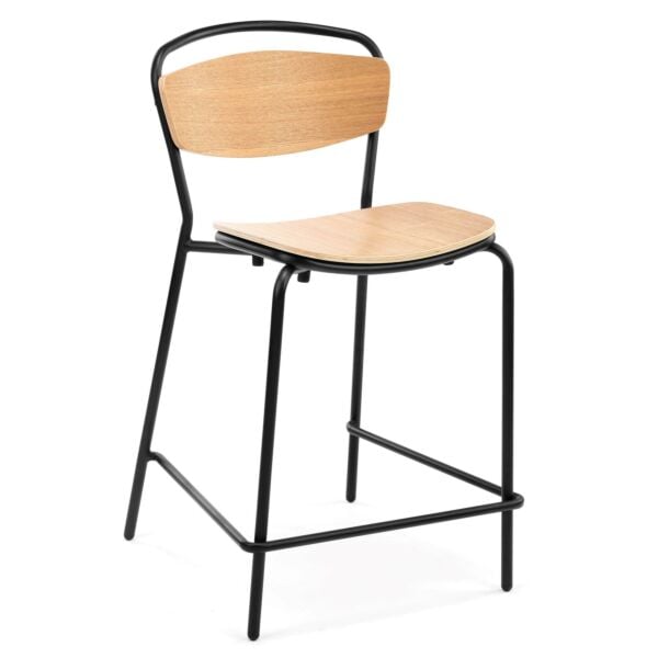 Thru Counter Stool