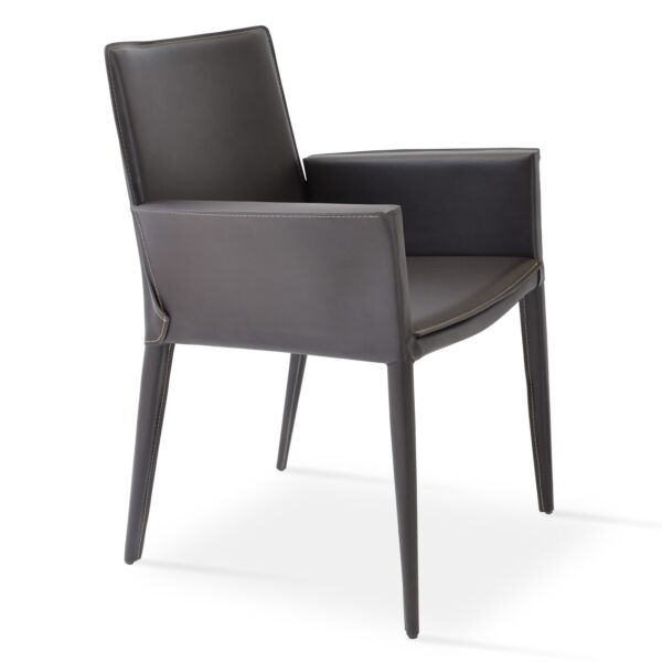 Tiffany Armchair by sohoConcept