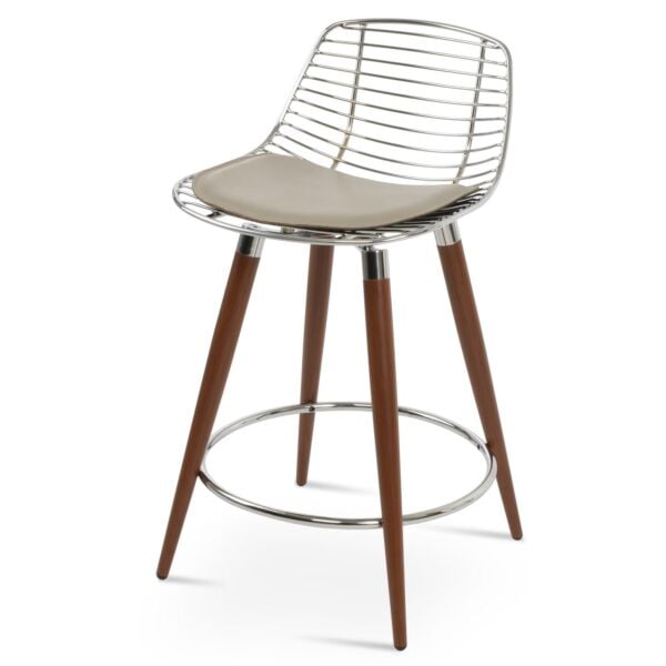 Tiger Mini Ana Stool by sohoConcept