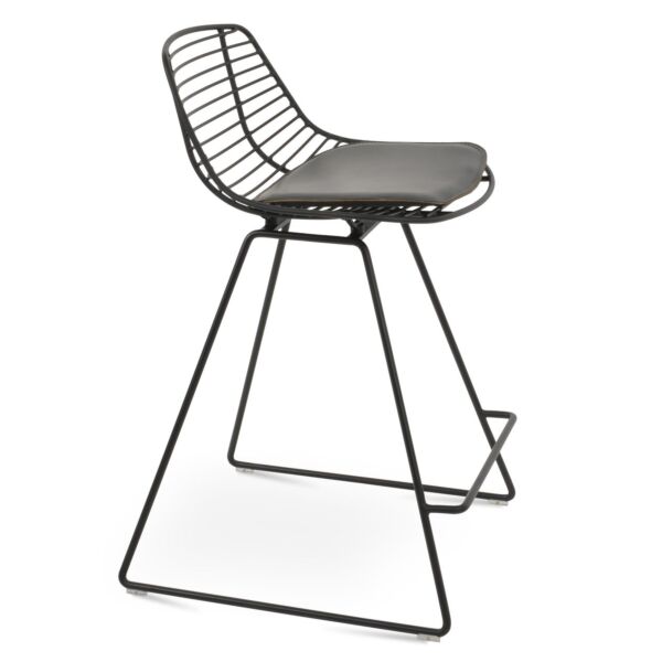 Tiger Mini Wire Stool by sohoConcept