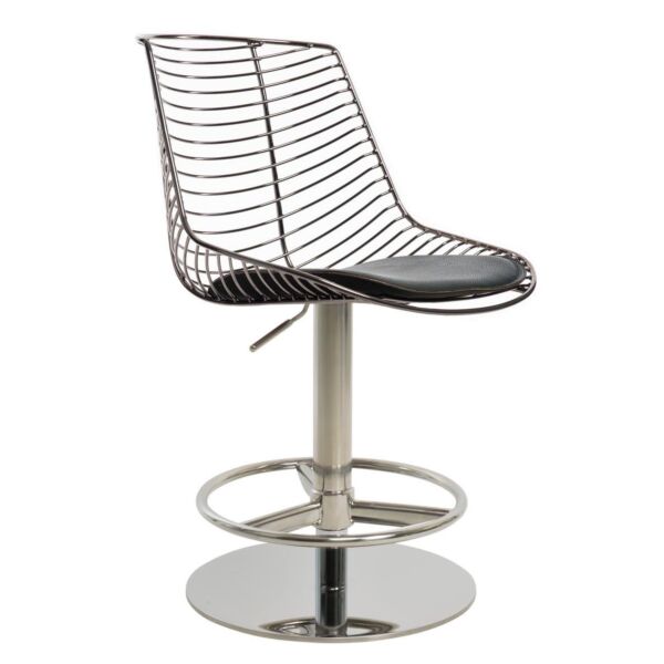 Tiger Piston Stool by sohoConcept
