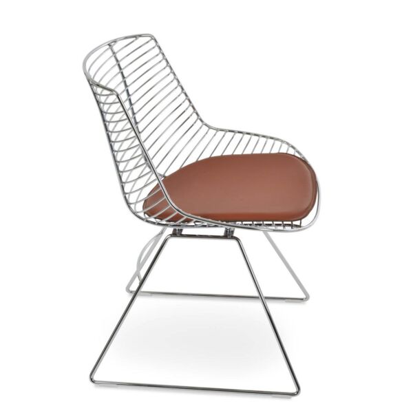 Tiger Wire Chair by sohoConcept
