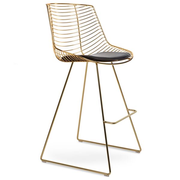 Tiger Wire Stool by sohoConcept