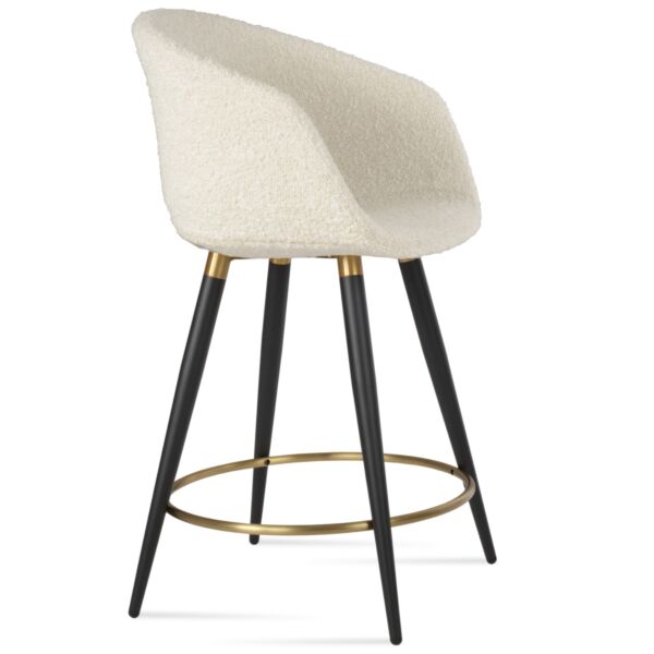 Tribeca Arm Ana Stool by sohoConcept