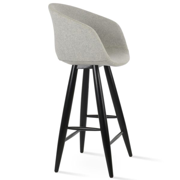 Tribeca Arm Baba Stool by sohoConcept