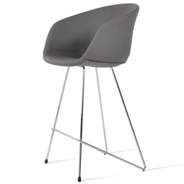 Tribeca Arm Cattelan Stool by sohoConcept