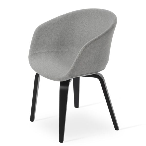 Tribeca Plywood Dining Chair by sohoConcept