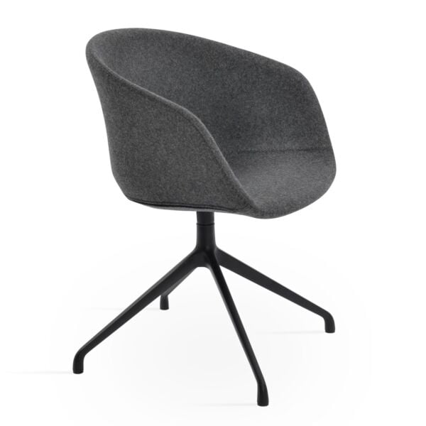 Tribeca Spider Swivel Dining Chair by sohoConcept
