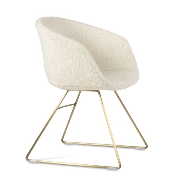 Tribeca Wire Dining Chair by SohoConcept