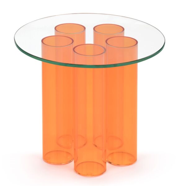 Tubular Occasional Table