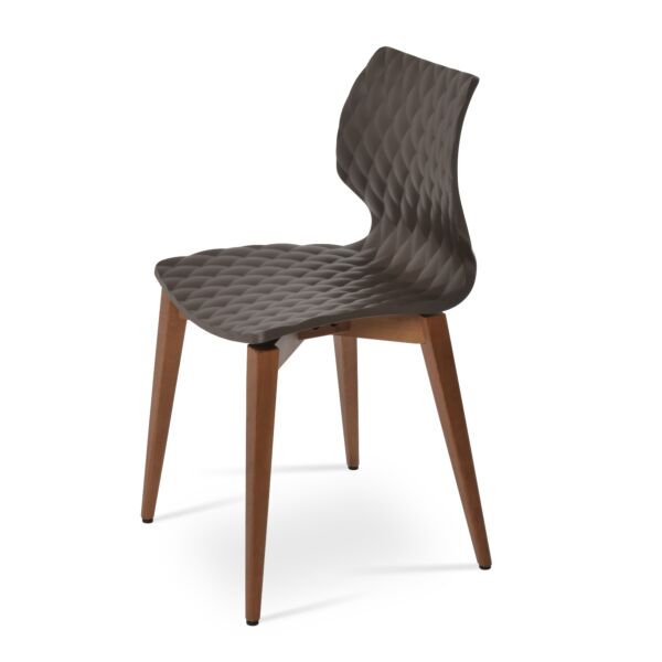 Uni 562 Wood Chair by SohoConcept